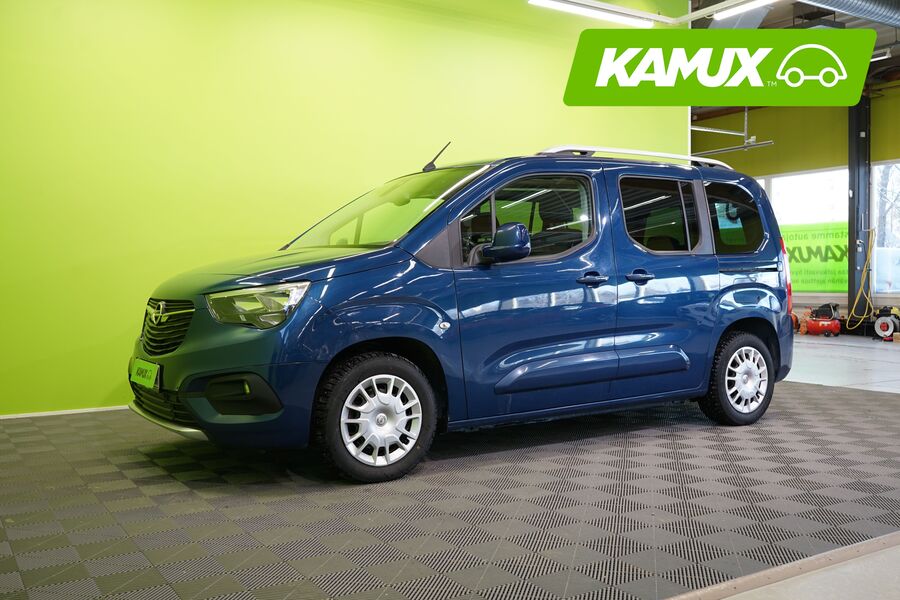 Opel Combo vaihtoauto