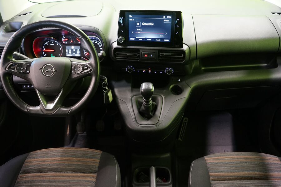 Opel Combo vaihtoauto