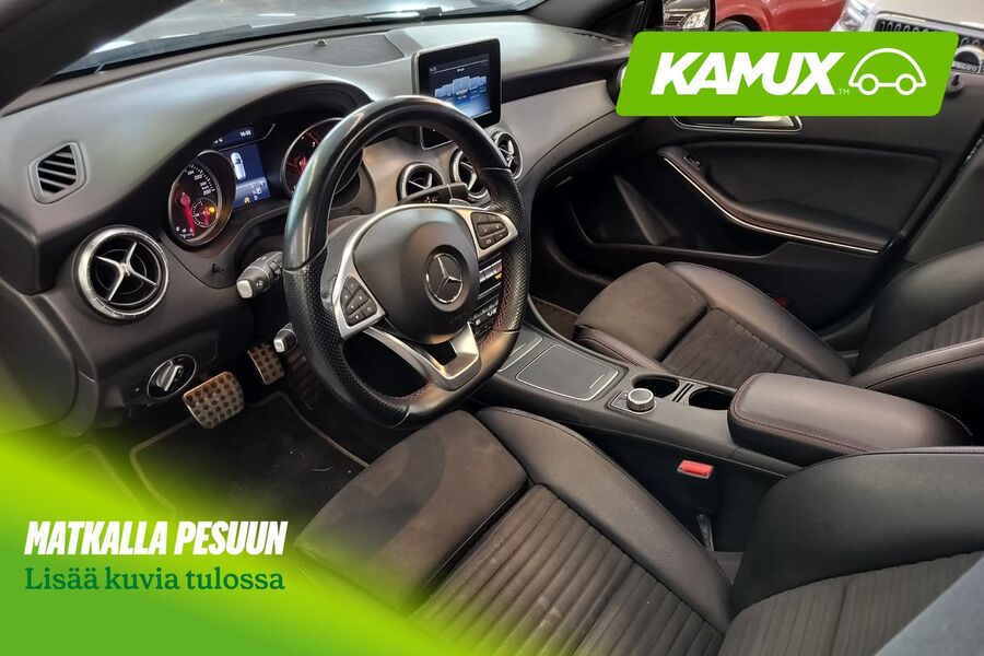 Mercedes-Benz CLA-sarja vaihtoauto