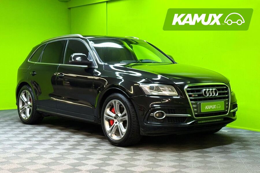 Audi SQ5 vaihtoauto