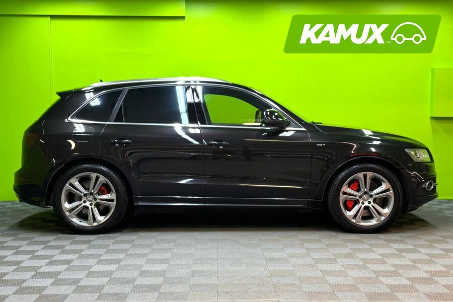 Audi SQ5 vaihtoauto