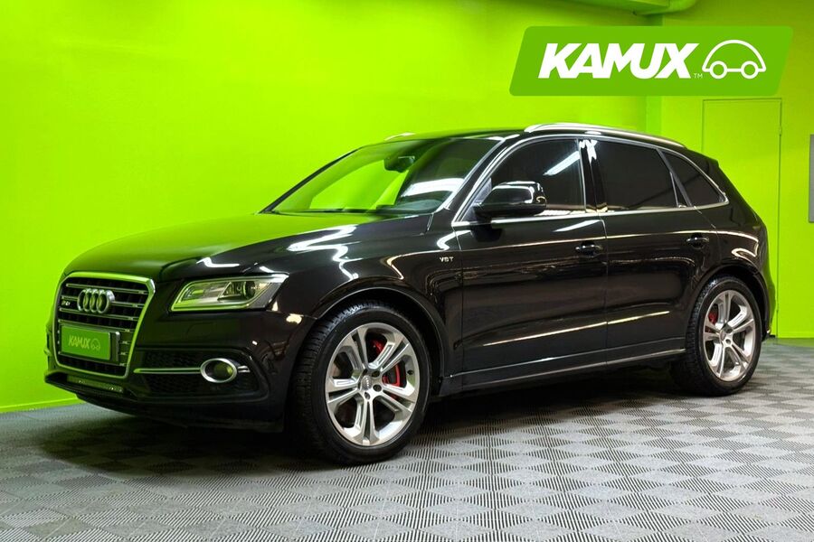 Audi SQ5 vaihtoauto