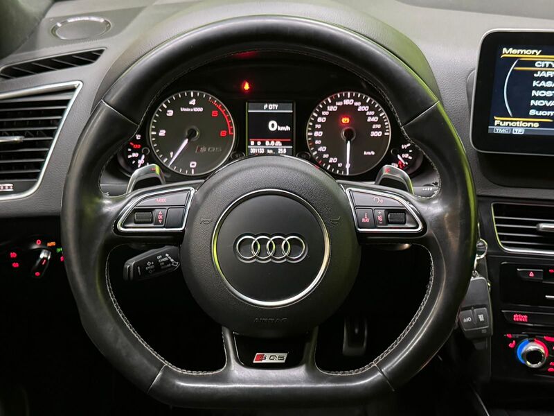 Audi SQ5 vaihtoauto