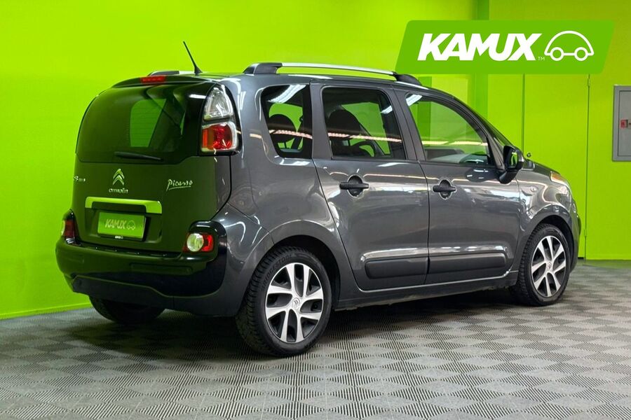 Citroën C3 Picasso vaihtoauto