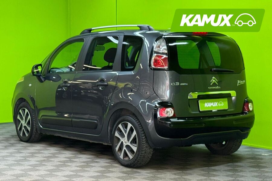 Citroën C3 Picasso vaihtoauto