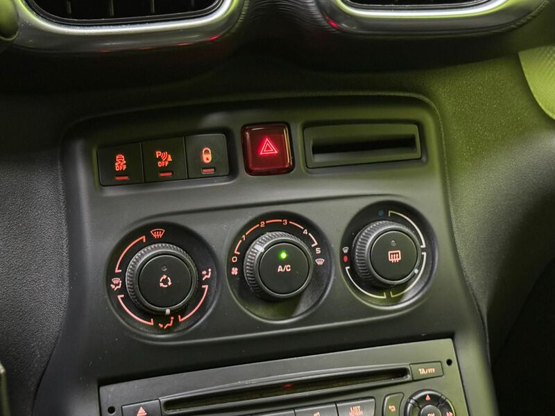 Citroën C3 Picasso vaihtoauto