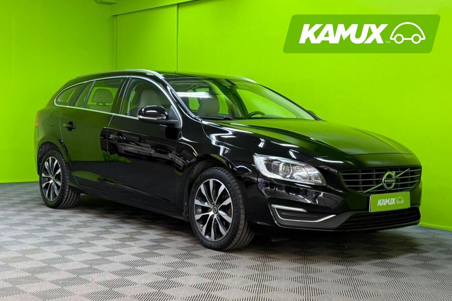 Volvo V60 vaihtoauto