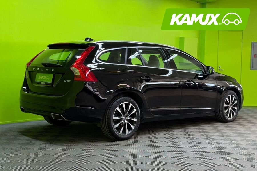 Volvo V60 vaihtoauto