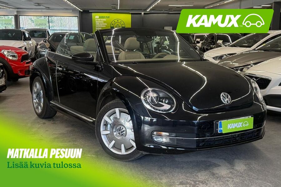 Volkswagen Beetle vaihtoauto