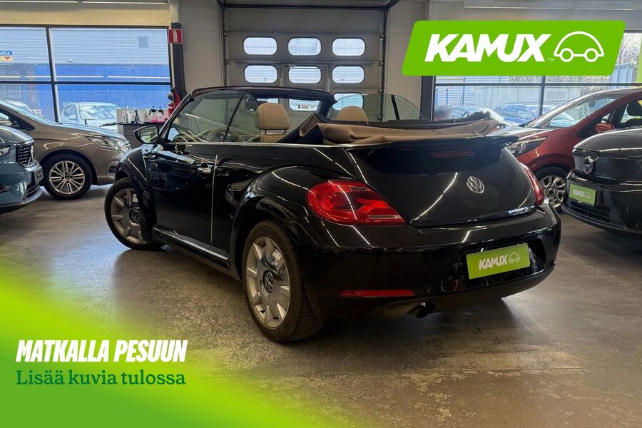 Volkswagen Beetle vaihtoauto