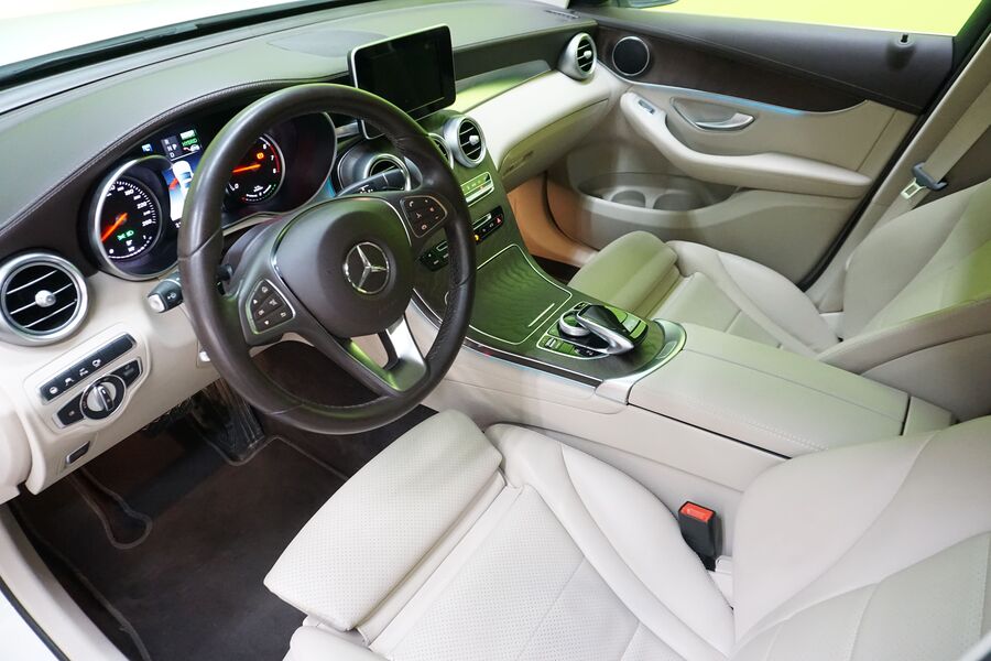 Mercedes-Benz GLC vaihtoauto