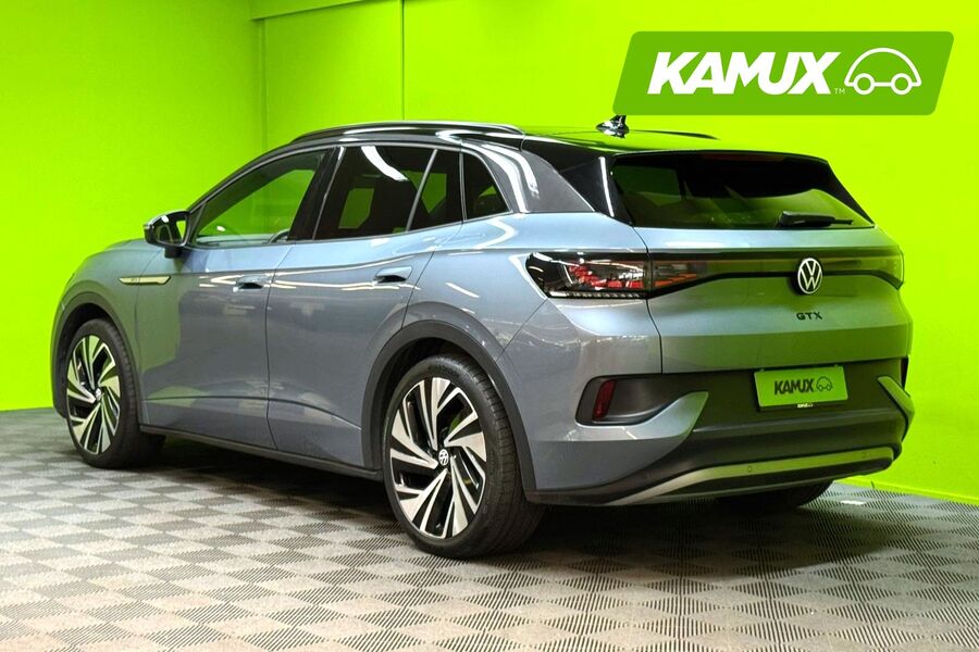 Volkswagen ID.4 vaihtoauto