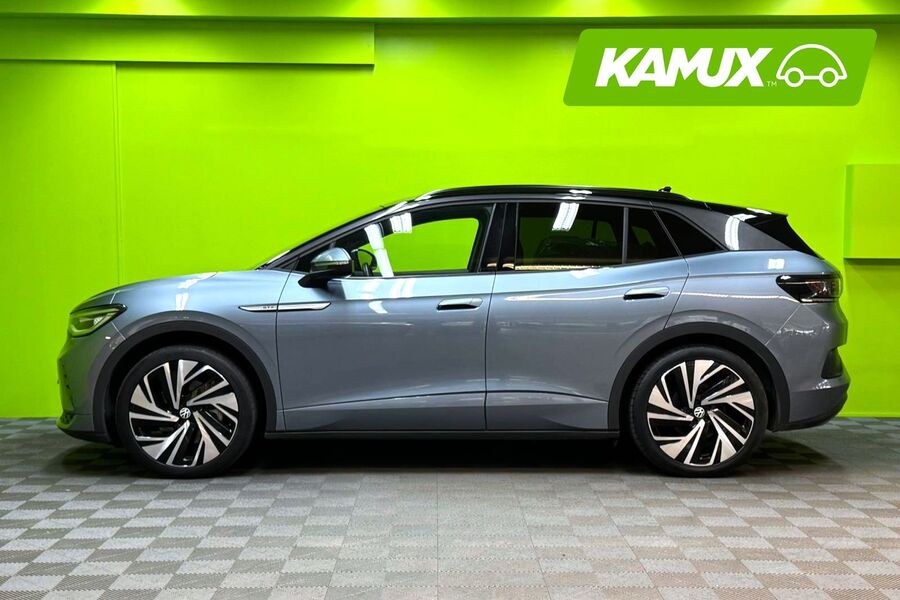 Volkswagen ID.4 vaihtoauto