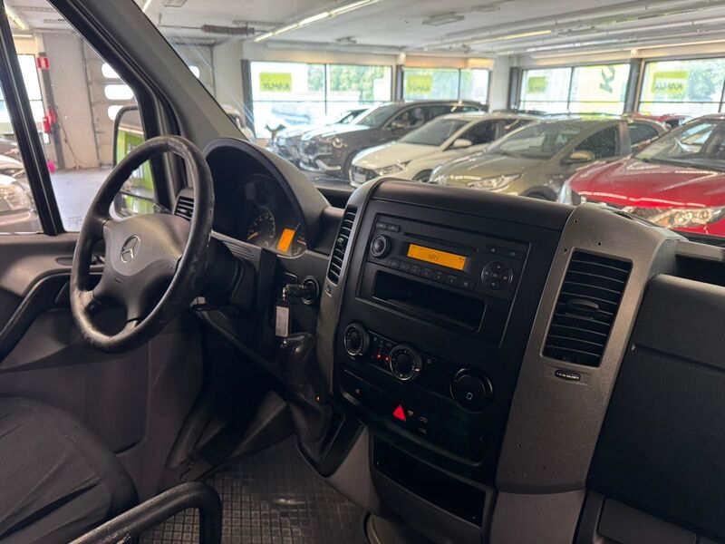 Mercedes-Benz Sprinter vaihtoauto