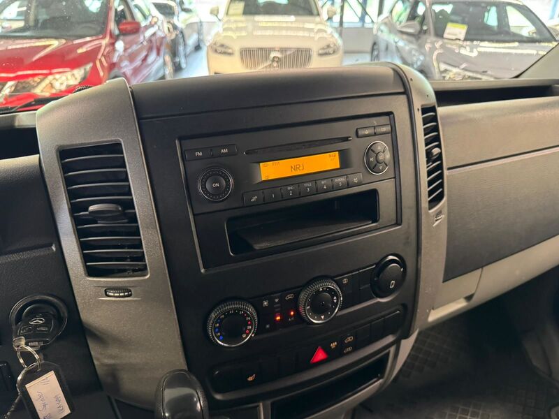 Mercedes-Benz Sprinter vaihtoauto