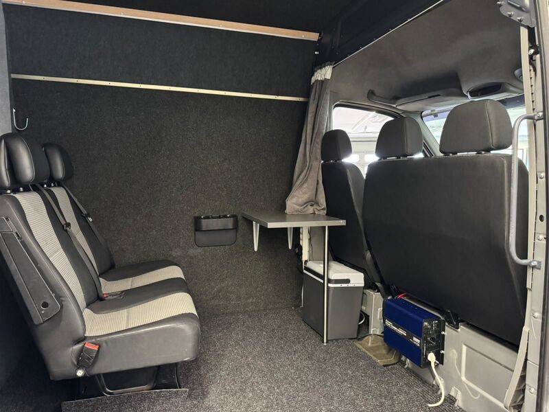 Mercedes-Benz Sprinter vaihtoauto