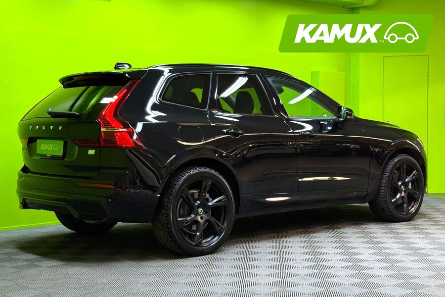 Volvo XC60 vaihtoauto