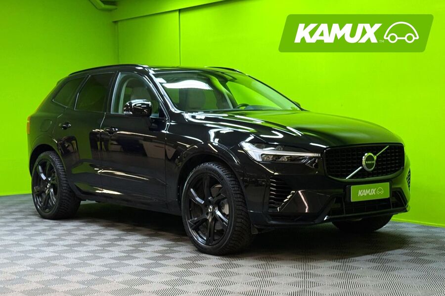 Volvo XC60 vaihtoauto