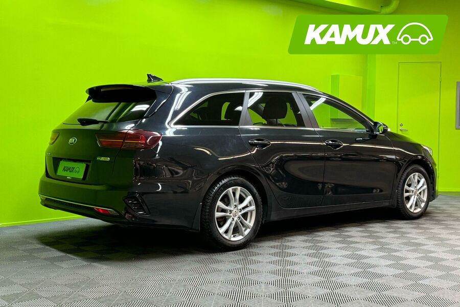 Kia Ceed vaihtoauto