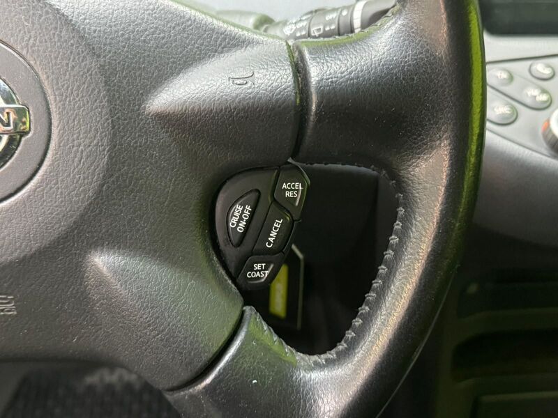 Nissan Primera vaihtoauto