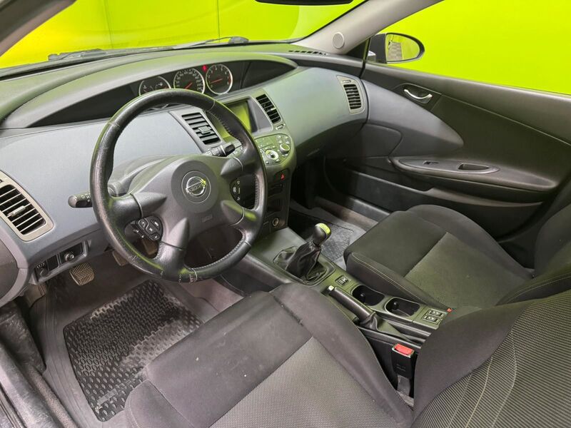 Nissan Primera vaihtoauto