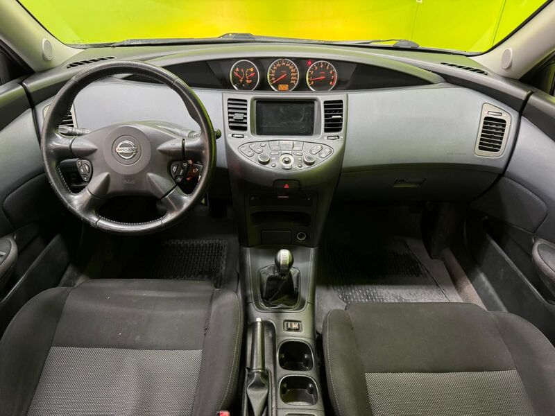 Nissan Primera vaihtoauto