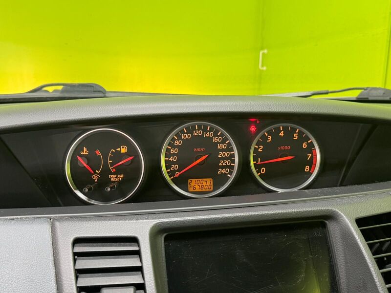 Nissan Primera vaihtoauto