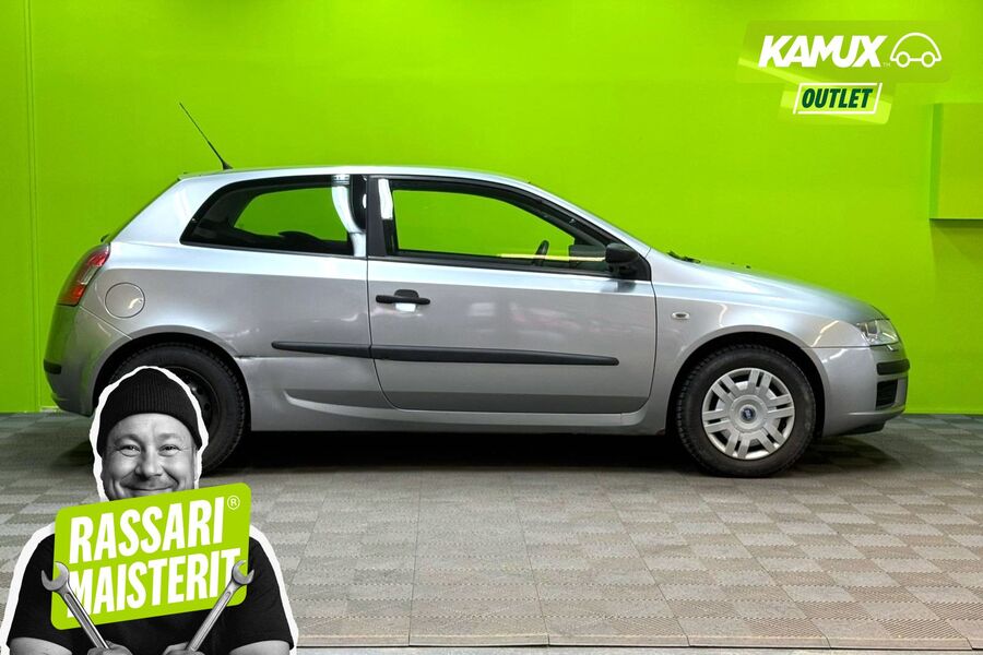 Fiat Stilo vaihtoauto