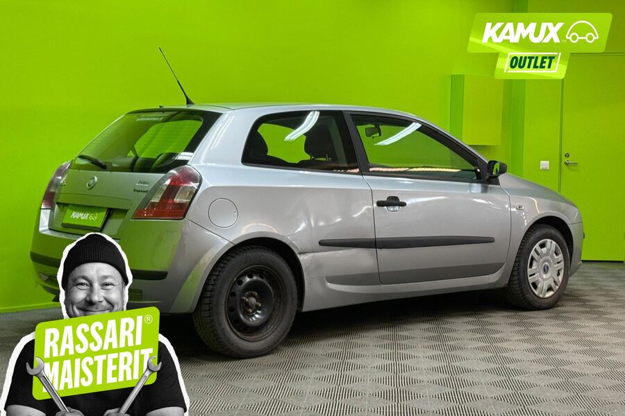 Fiat Stilo vaihtoauto