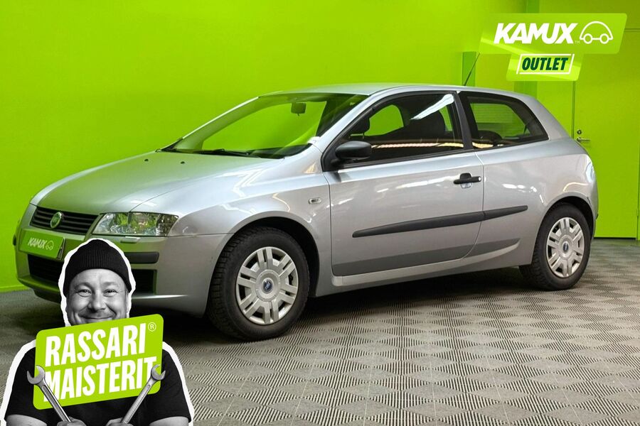 Fiat Stilo vaihtoauto