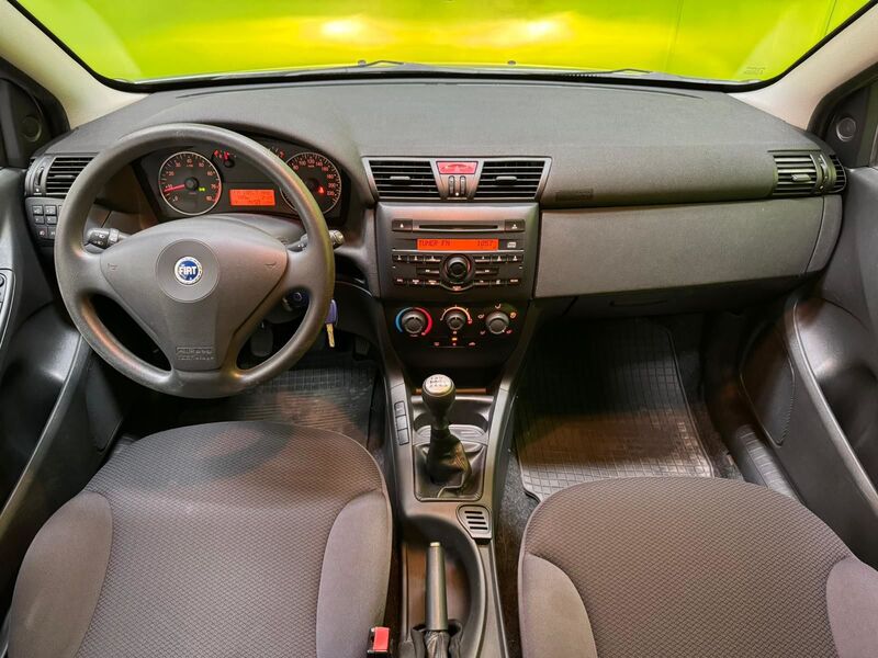 Fiat Stilo vaihtoauto