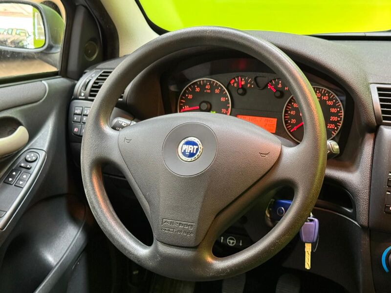 Fiat Stilo vaihtoauto