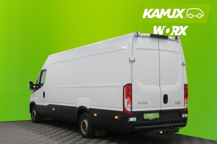 Iveco Daily vaihtoauto