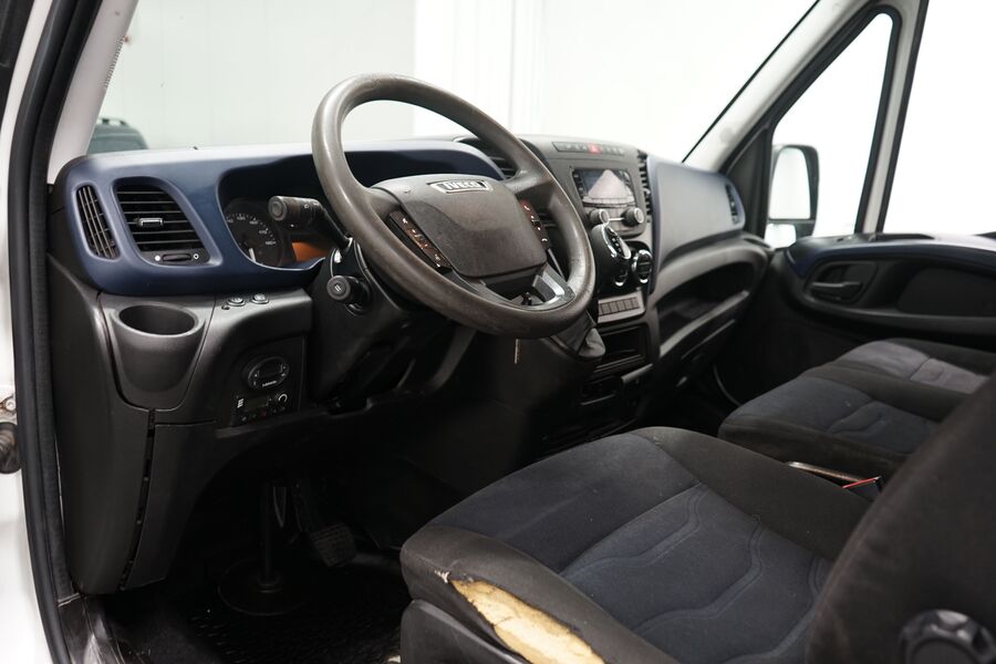 Iveco Daily vaihtoauto