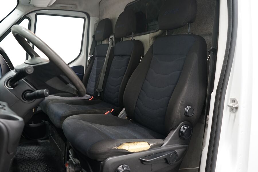 Iveco Daily vaihtoauto