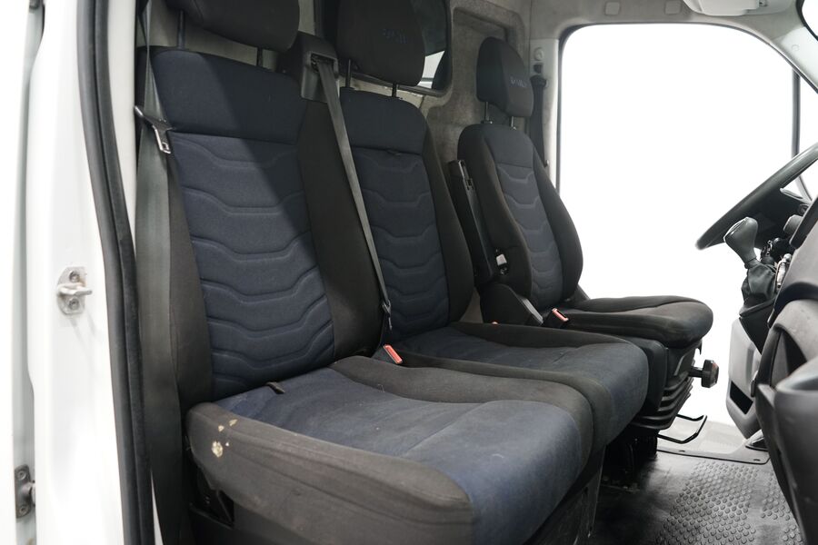 Iveco Daily vaihtoauto