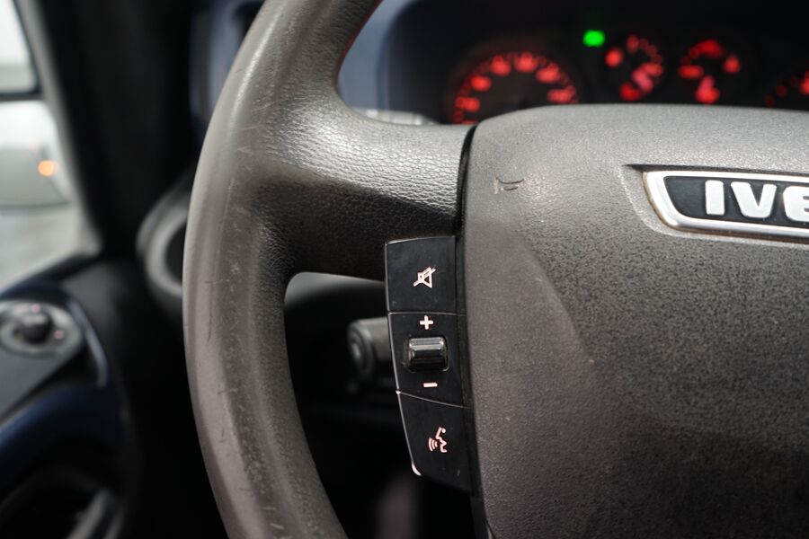 Iveco Daily vaihtoauto