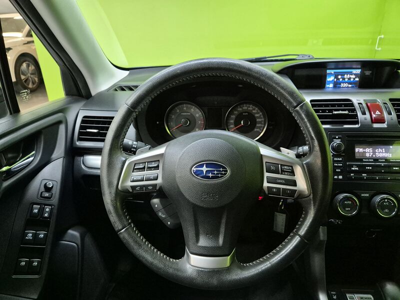 Subaru Forester vaihtoauto