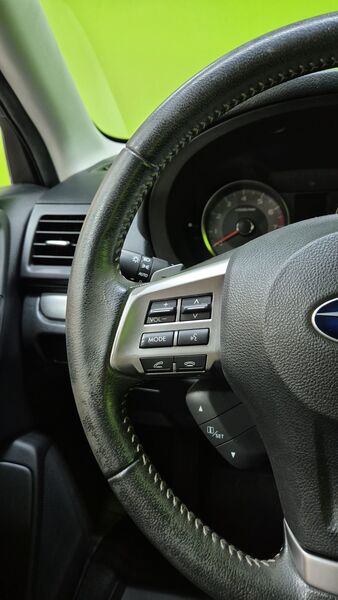 Subaru Forester vaihtoauto