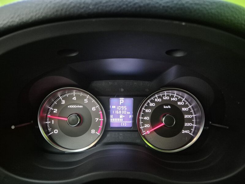 Subaru Forester vaihtoauto