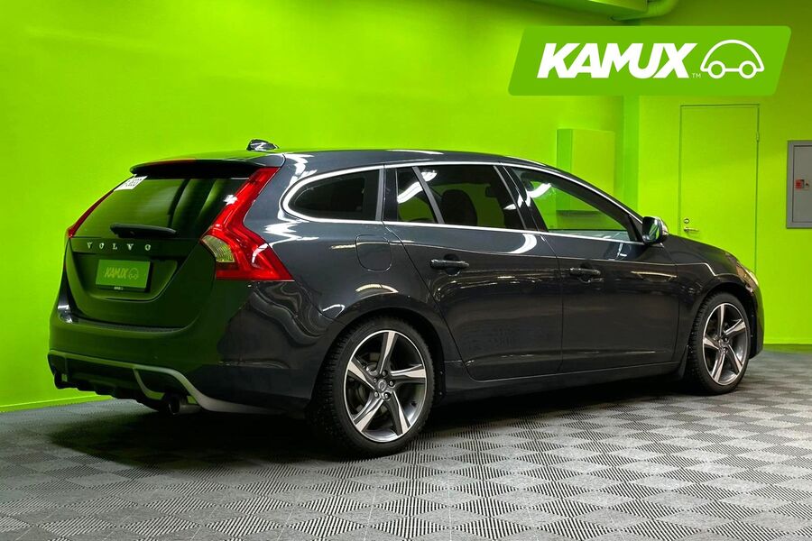 Volvo V60 vaihtoauto
