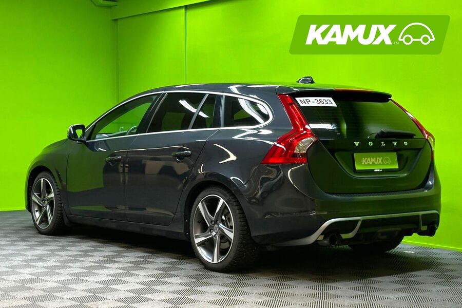 Volvo V60 vaihtoauto