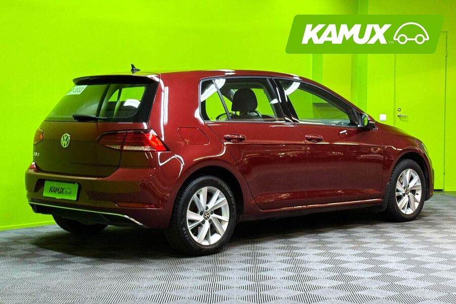 Volkswagen Golf vaihtoauto