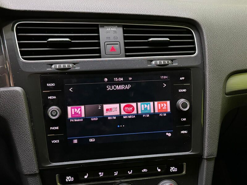 Volkswagen Golf vaihtoauto