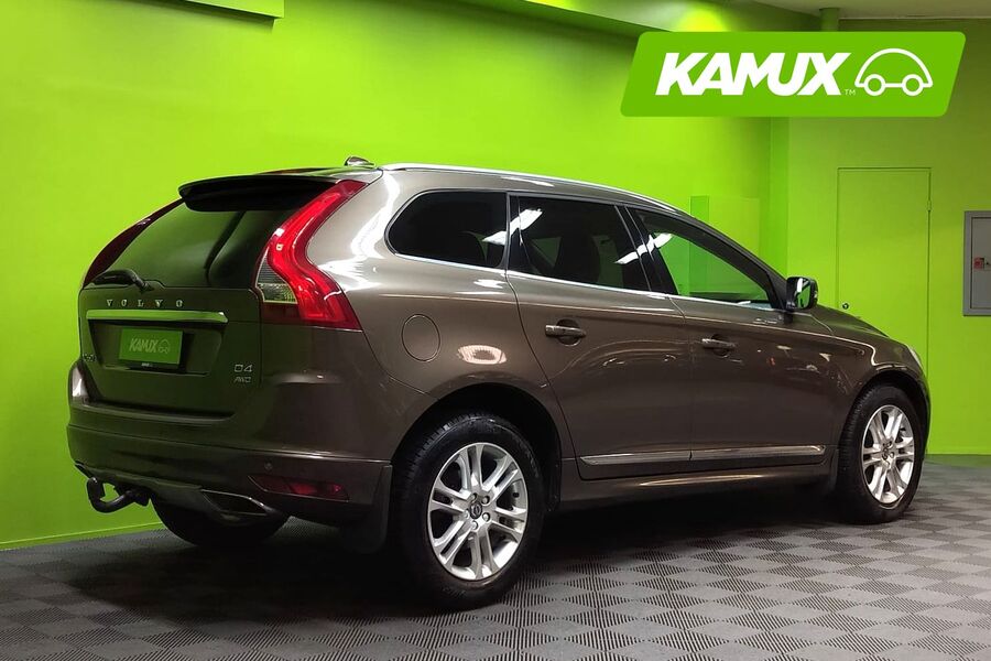 Volvo XC60 vaihtoauto