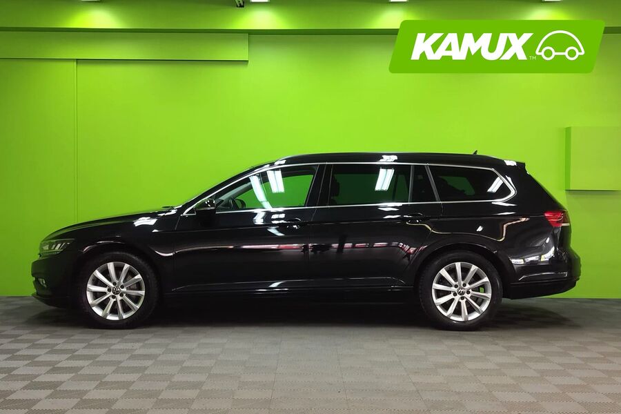 Volkswagen Passat vaihtoauto