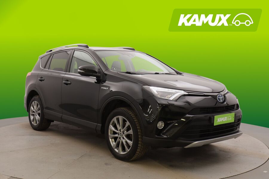 Toyota RAV4 vaihtoauto