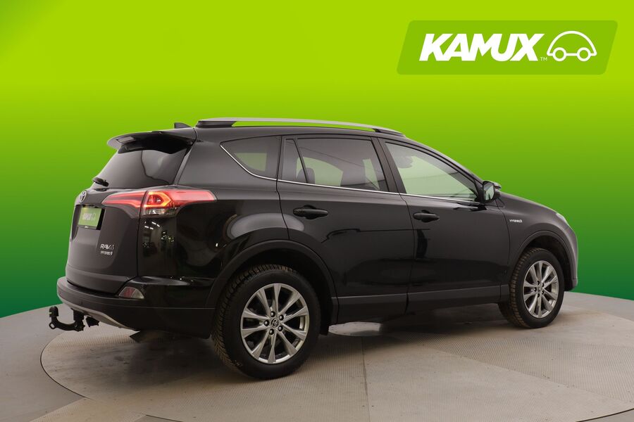 Toyota RAV4 vaihtoauto