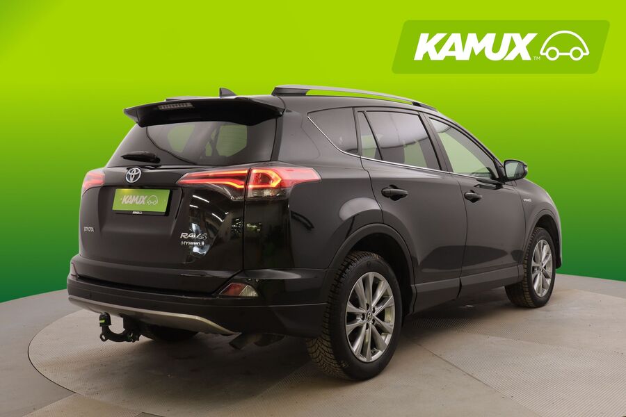 Toyota RAV4 vaihtoauto