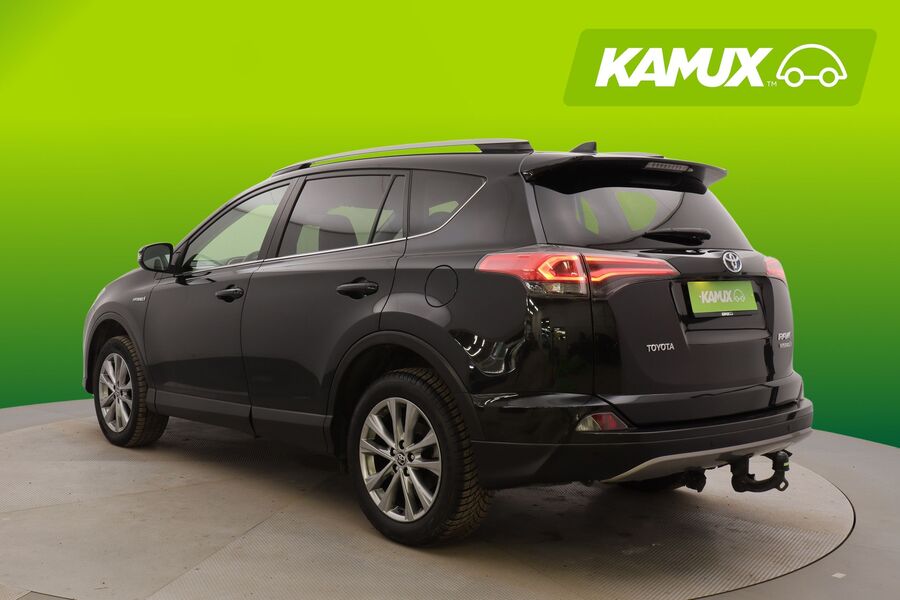 Toyota RAV4 vaihtoauto